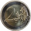 2 Euros Slovénie 2008 - Primoz Trubar