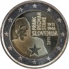 2 Euros Slovénie 2011 - Franc Rozman