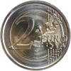 2 Euros Slovénie 2018 - Abeilles