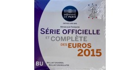 Série B.U. France 2015