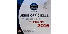 Série B.U. France 2016