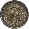 2 Euros Belgique 2007 - Traité de Rome