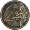 2 Euros Belgique 2007 - Traité de Rome