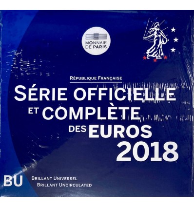 Série B.U. France 2018