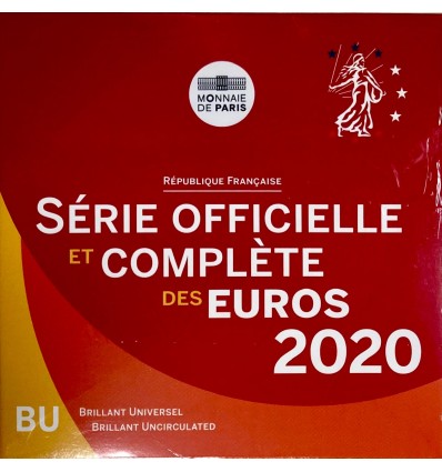 Série B.U. France 2020