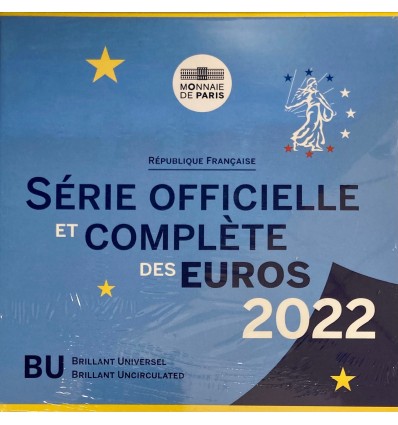 Série B.U. France 2022