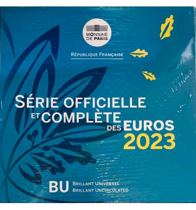 Série B.U. France 2023