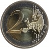 2 Euro Slovénie 2007 - Traité de Rome