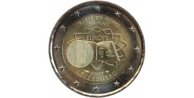 2 Euros Luxembourg 2007 - Traité de Rome
