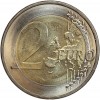 2 Euros Allemagne 2009 - 10 ans de l'Euro