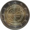 2 Euros Autriche 2009 - 10 ans de l'Euro