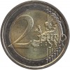 2 Euros Belgique 2009 - 10 ans de l'Euro