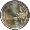 2 Euros Italie 2009 - 10 ans de l'Euro