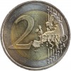 2 Euros Monaco 2009 - Prince Albert II