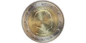 2 Euros Monaco 2011 - Prince Albert II