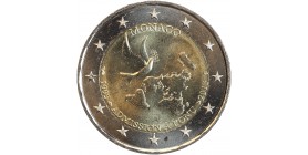 2 Euros Monaco 2013 - ONU