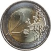 2 Euros Monaco 2018 - Prince Albert II