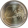 2 Euros Saint Marin 2022 - Nouveau Visuel