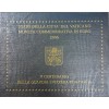 Pièce de 2 € commémorative en coffret officiel millésime 2006 commémorant le 500ème anniversaire de la Garde Suisse Pontificale