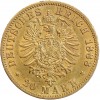 20 Marks Frédéric III - Allemagne Prusse