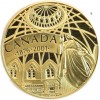 100 Dollars Bibliothèque du Parlement - Canada