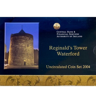Série B.U. Irlande 2004