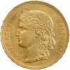 20 Francs Helvetia - Suisse