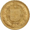 20 Francs Helvetia - Suisse