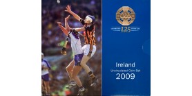 Série B.U. Irlande 2009 - GAA