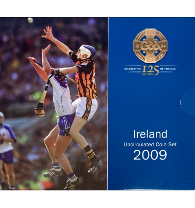 Série B.U. Irlande 2009 - GAA