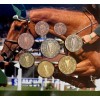 Ce coffret, consacré au cheval, est le premier d'une série de trois coffrets sur le thème des animaux emblématiques d'Irlande