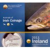 Série B.U. Irlande 2011- Animaux Emblématiques II - Le Saumon