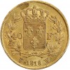 40 Francs Louis XVIII