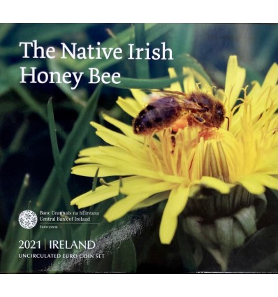 Série B.U. Irlande 2021 - Les Abeilles