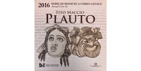 Série B.U. Italie 2016 - Plauto