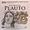 Série B.U. Italie 2016 - Plauto