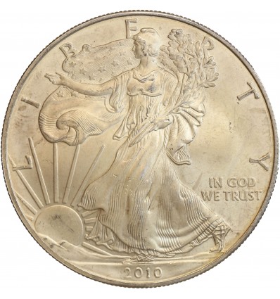 1 Dollar Silver Eagle - Etats-Unis Argent