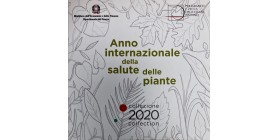 Série B.U. Italie 2020 - Type II
