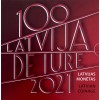 Série B.U. Lettonie 2021 - 100 Ans de Jure