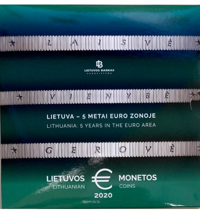 Série B.U. Lituanie 2020
