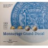 Série B.U. Luxembourg 2004 - Monnaies du Grand Duché