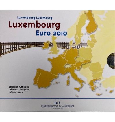 Série B.U. Luxembourg 2010 - Architecture Industrielle