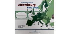 Série B.U. Luxembourg 2009 - Architecture Baroque
