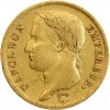 40 Francs Napoléon Ier Tête Laurée Revers Empire