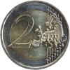 2 Euros Slovaquie 2015 - 30 ans du Drapeau Européen