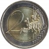 2 Euros Luxembourg 2015 - 30 ans du Drapeau Européen