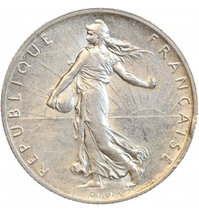 2 Francs Semeuse