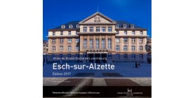 Série B.U. Luxembourg 2017 - Esch Sur Alzette