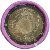 Rouleau 2€ Luxembourg 2012 - 10ème Anniversaire de l'Euro