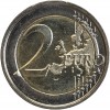 2 Euros Belgique 2012 - 10ème Anniversaire de l'Euro